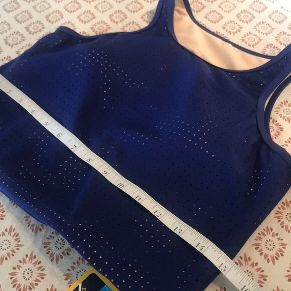 Fabletics Swim Tank Top sz Large NWT - Picture 6 of 13